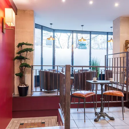 Hotel France 3*