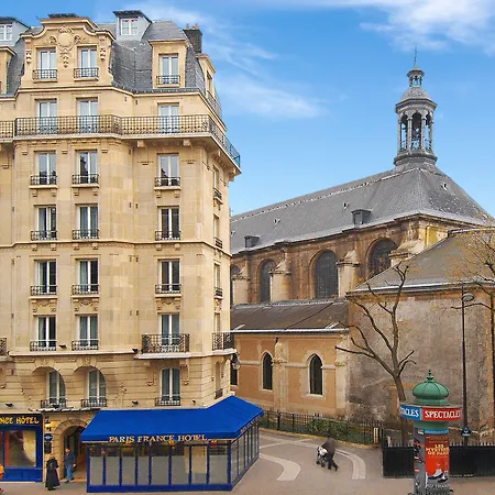 France Hotel 3*
